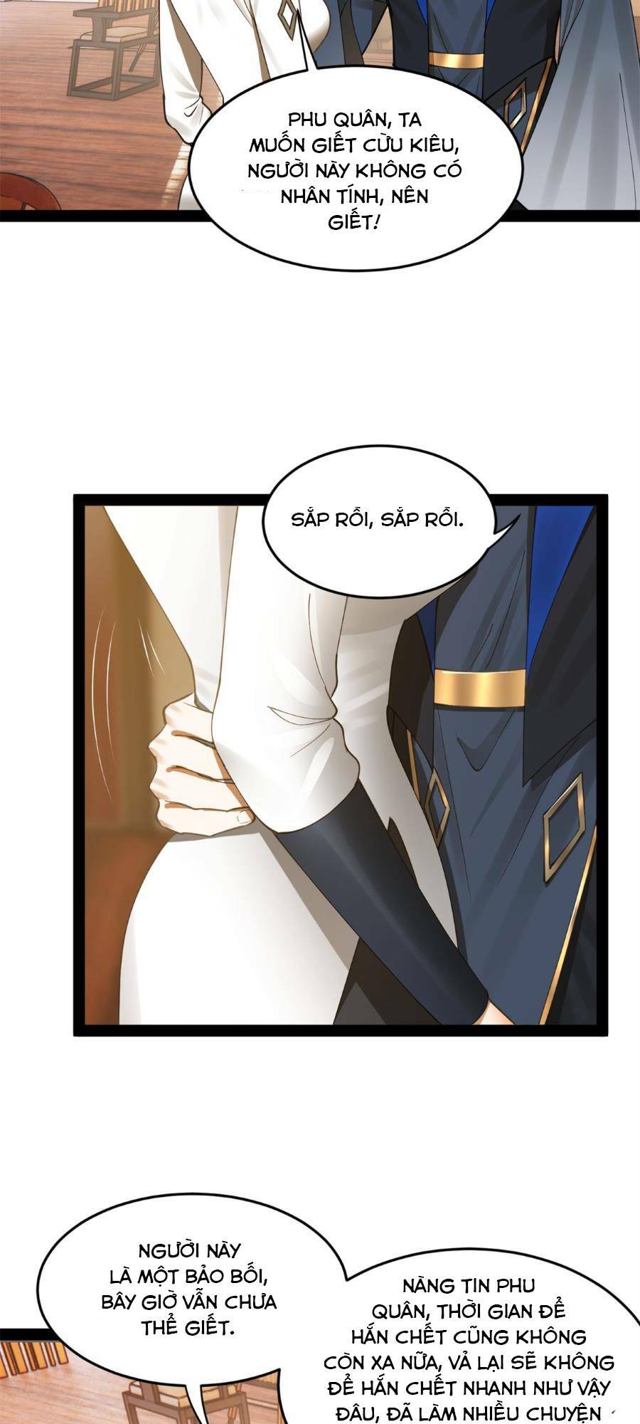 Chàng Rể Mạnh Nhất Lịch Sử Chapter 98 - Trang 2