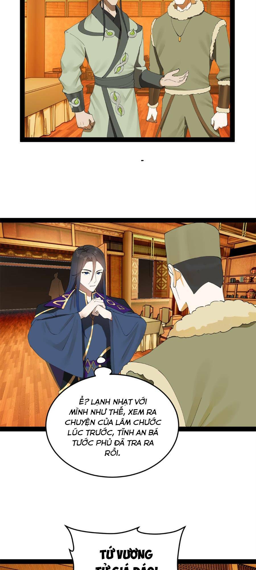 Chàng Rể Mạnh Nhất Lịch Sử Chapter 99 - Trang 2