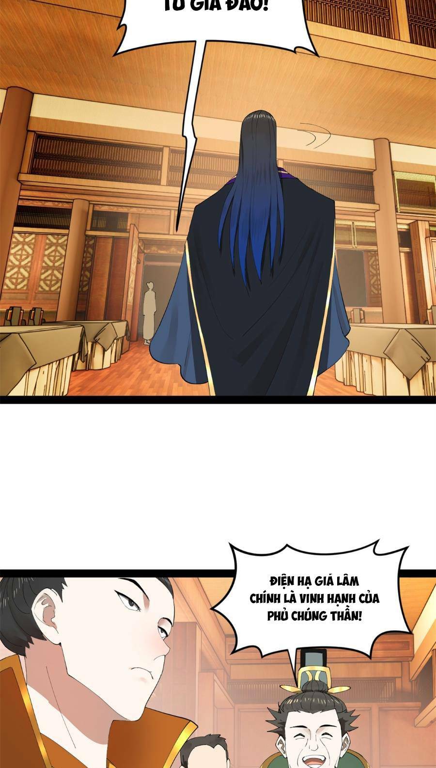 Chàng Rể Mạnh Nhất Lịch Sử Chapter 99 - Trang 2