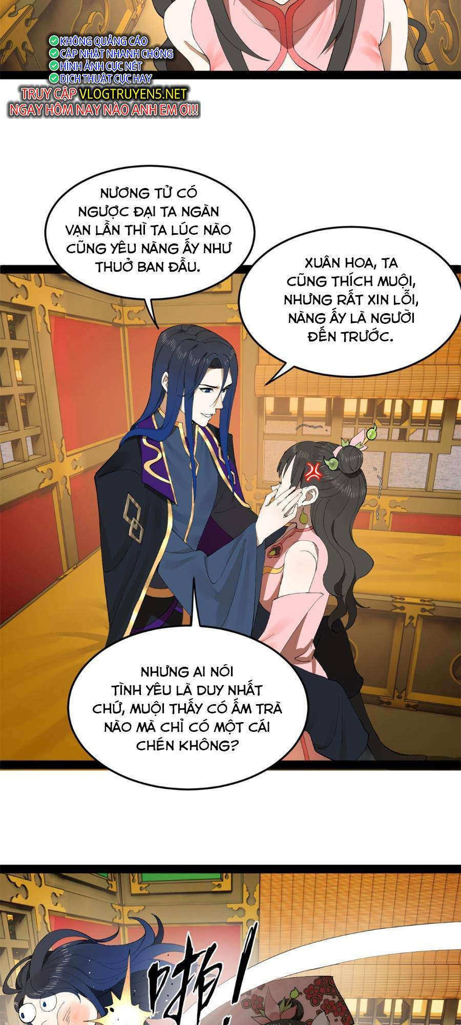 Chàng Rể Mạnh Nhất Lịch Sử Chapter 99 - Trang 2