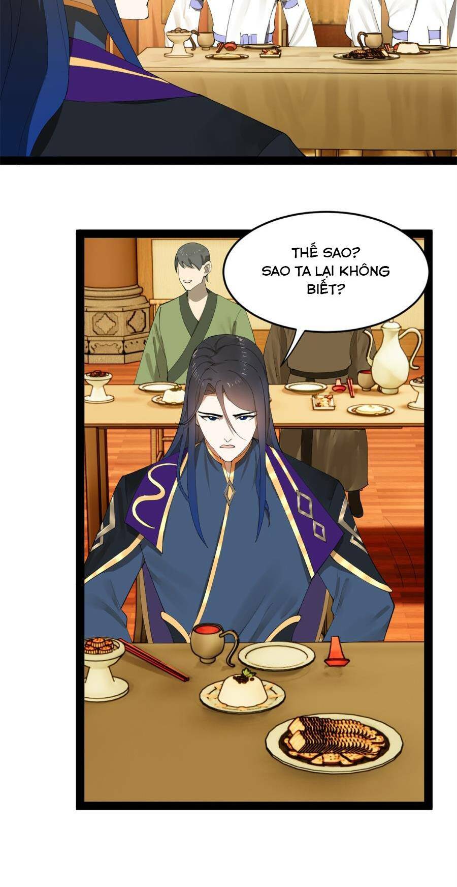 Chàng Rể Mạnh Nhất Lịch Sử Chapter 99 - Trang 2