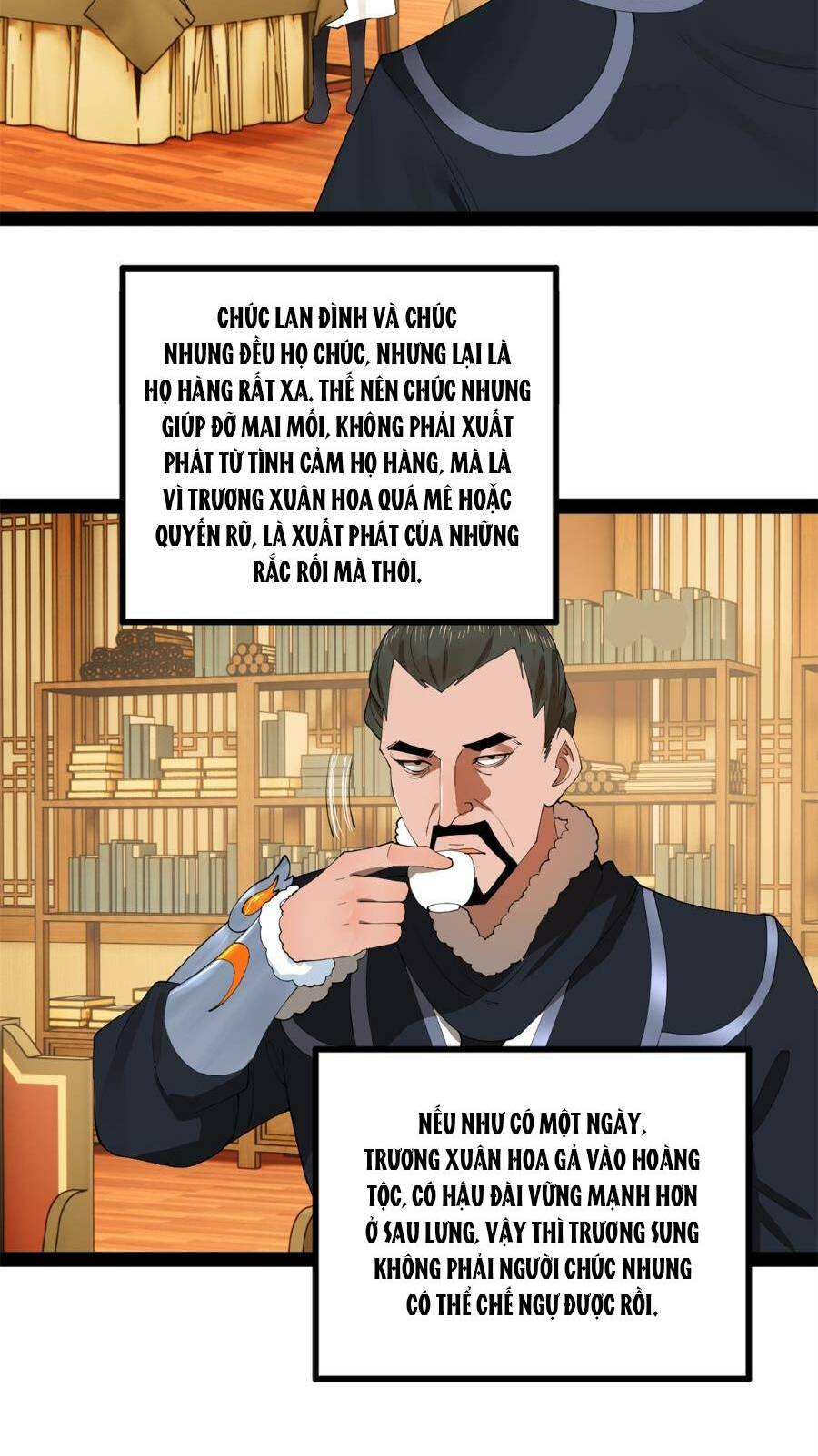 Chàng Rể Mạnh Nhất Lịch Sử Chapter 99 - Trang 2