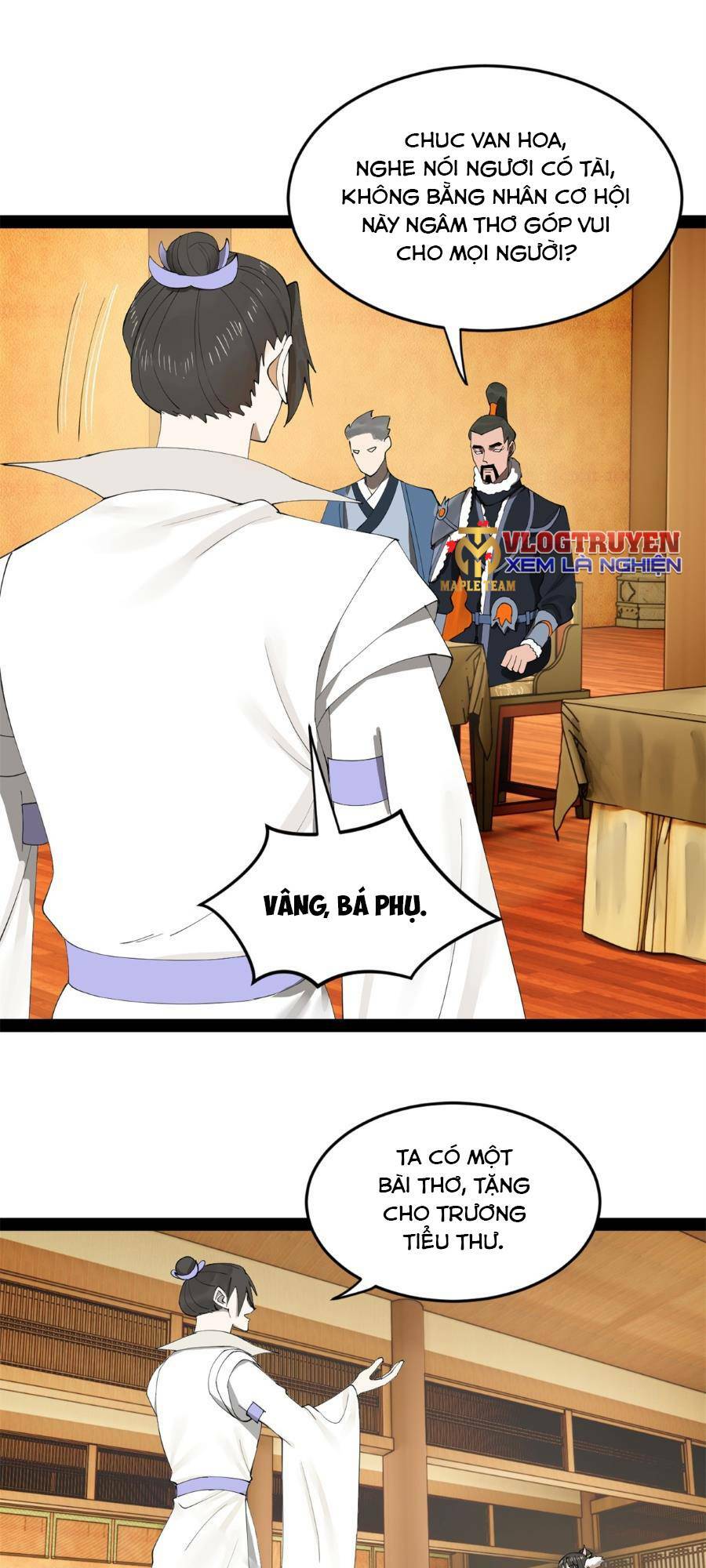 Chàng Rể Mạnh Nhất Lịch Sử Chapter 99 - Trang 2