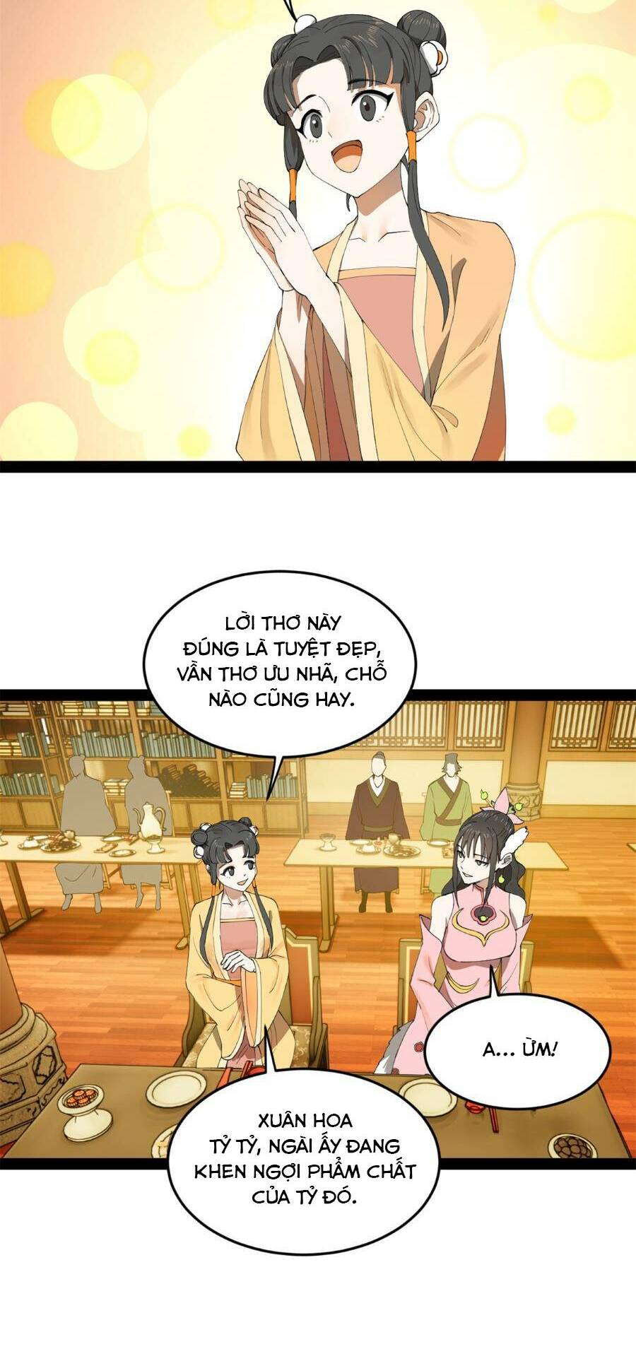 Chàng Rể Mạnh Nhất Lịch Sử Chapter 99 - Trang 2