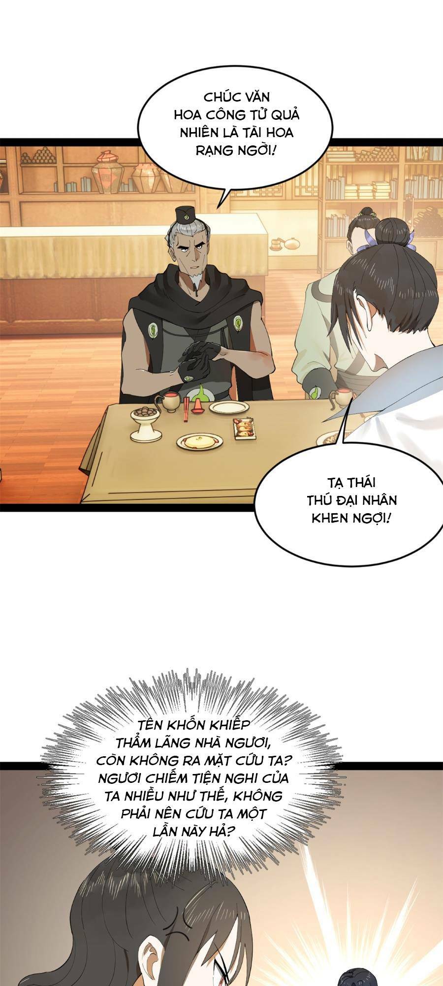 Chàng Rể Mạnh Nhất Lịch Sử Chapter 99 - Trang 2