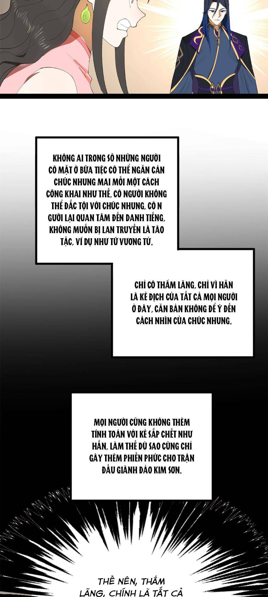 Chàng Rể Mạnh Nhất Lịch Sử Chapter 99 - Trang 2