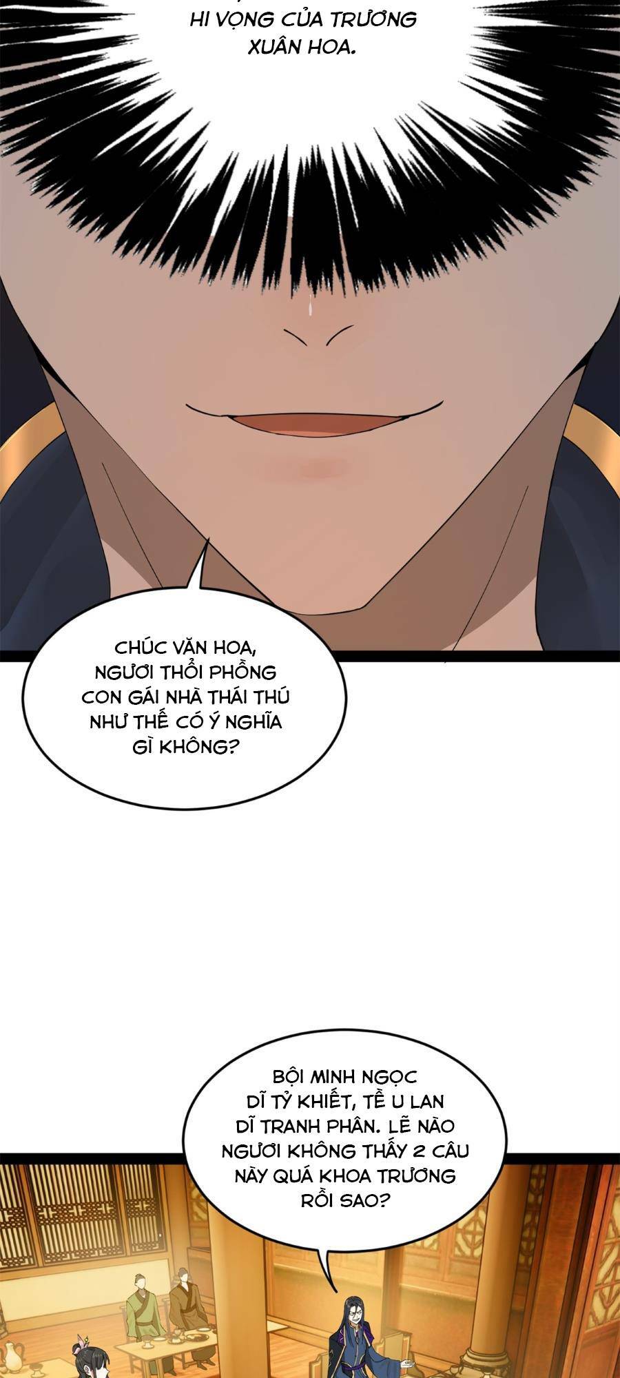 Chàng Rể Mạnh Nhất Lịch Sử Chapter 99 - Trang 2