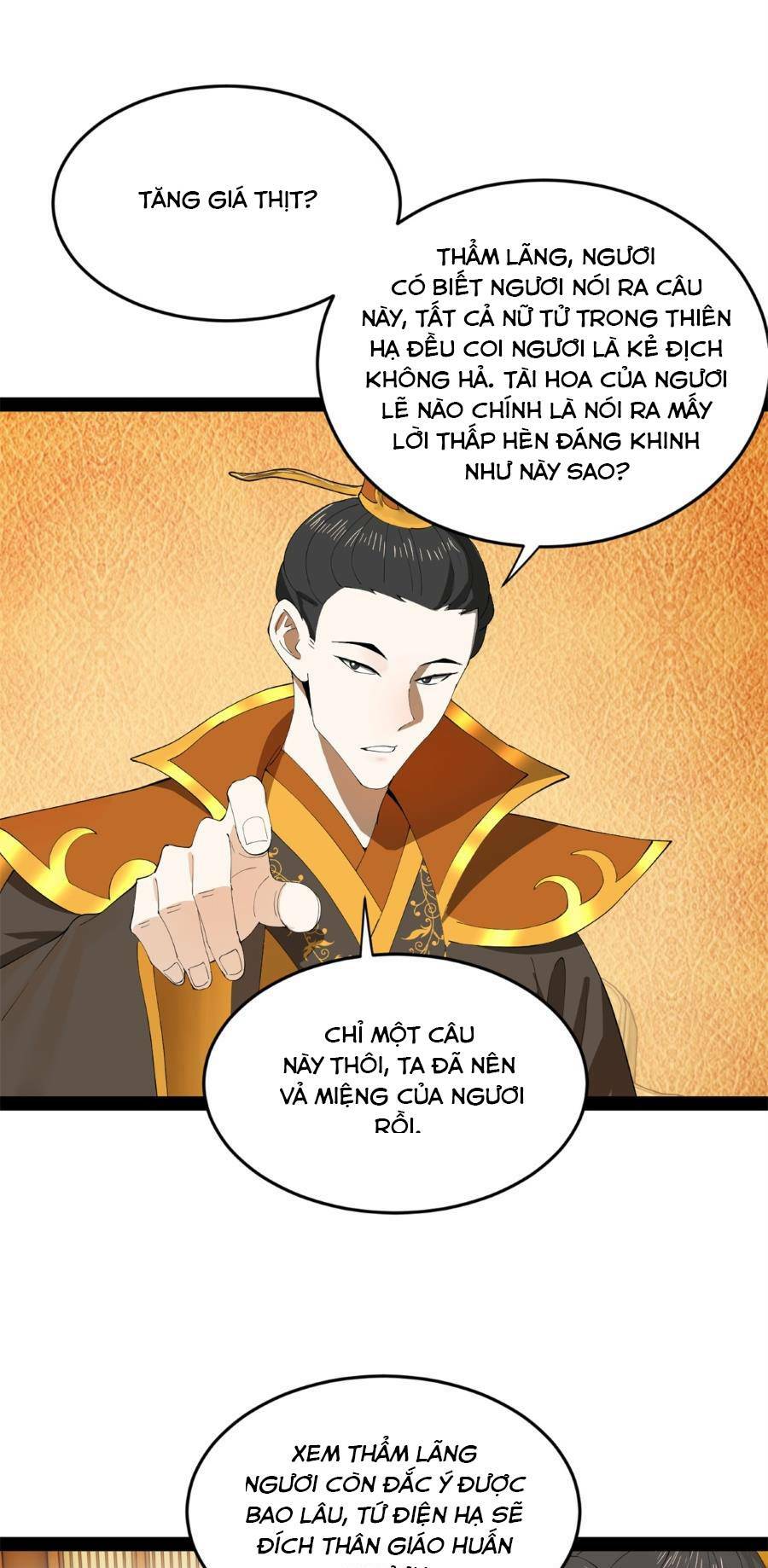 Chàng Rể Mạnh Nhất Lịch Sử Chapter 99 - Trang 2