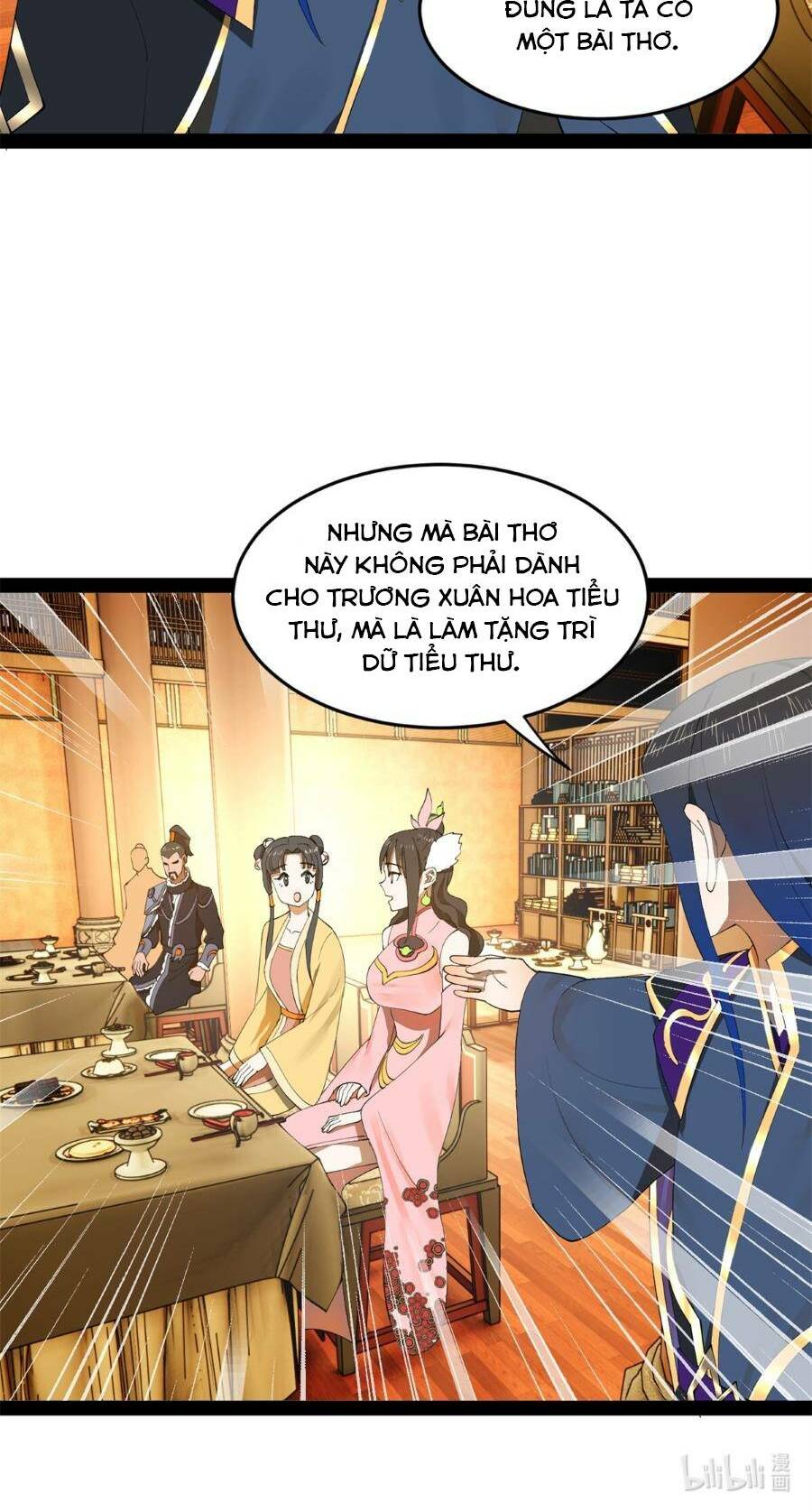 Chàng Rể Mạnh Nhất Lịch Sử Chapter 99 - Trang 2