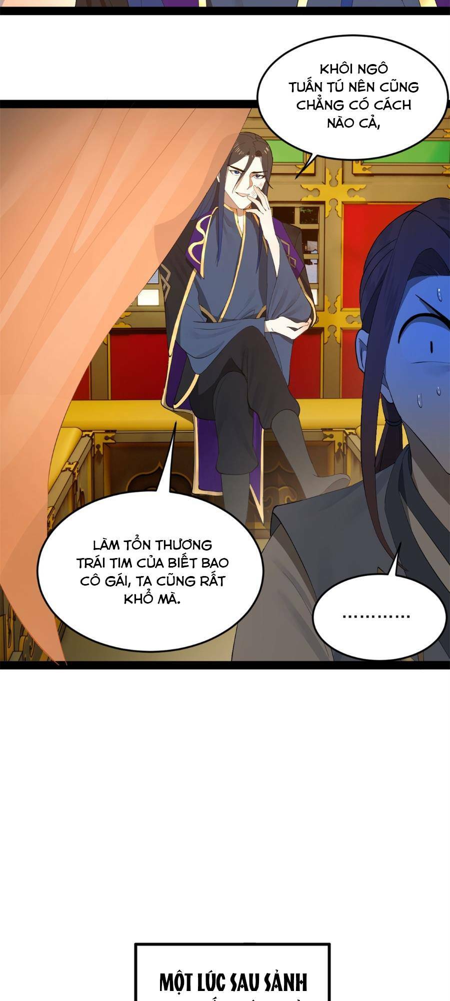 Chàng Rể Mạnh Nhất Lịch Sử Chapter 99 - Trang 2