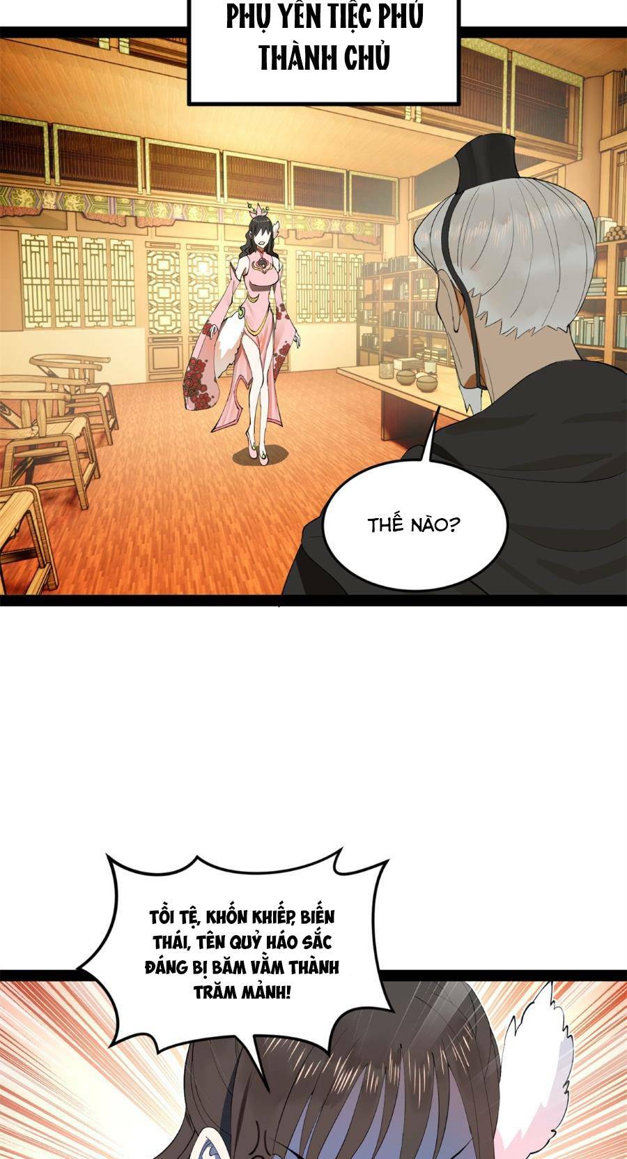 Chàng Rể Mạnh Nhất Lịch Sử Chapter 99 - Trang 2