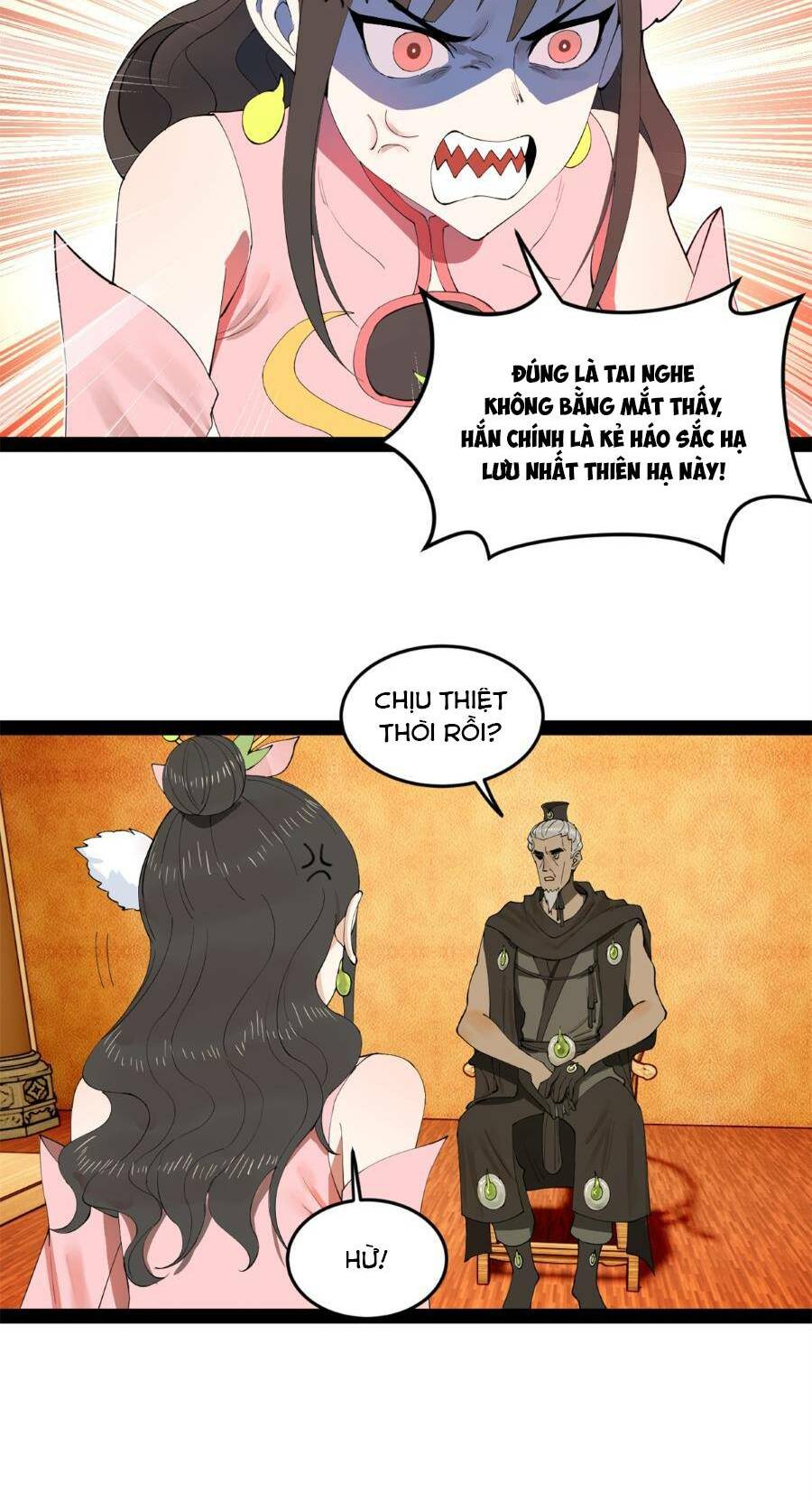 Chàng Rể Mạnh Nhất Lịch Sử Chapter 99 - Trang 2