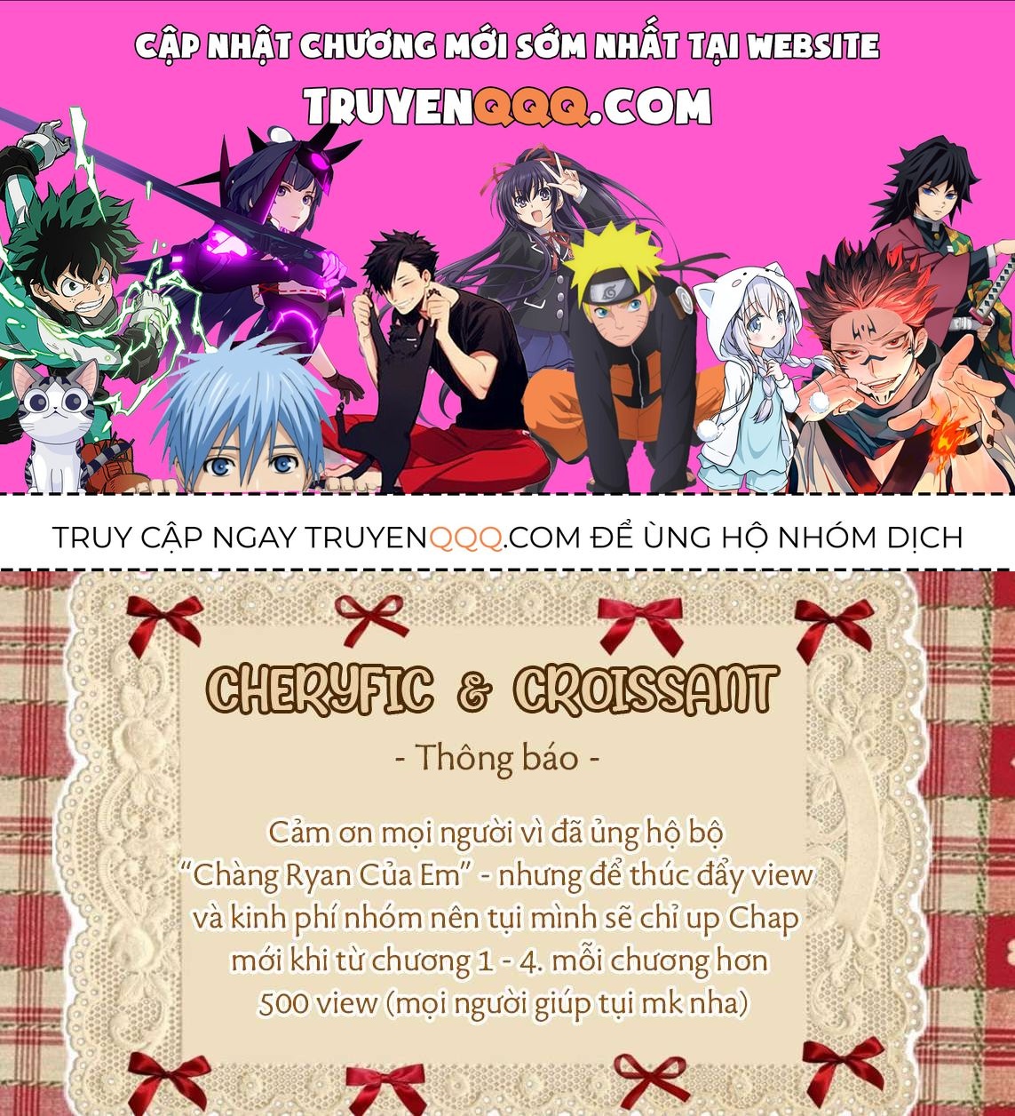 Chàng Ryan Của Em Chapter 1.1 - Trang 2