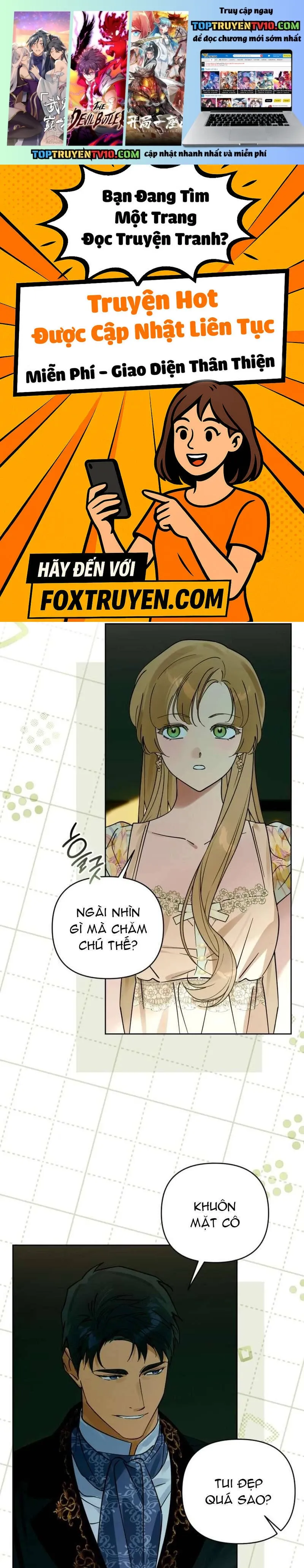Chàng Ryan Của Em Chapter 12 - Trang 2