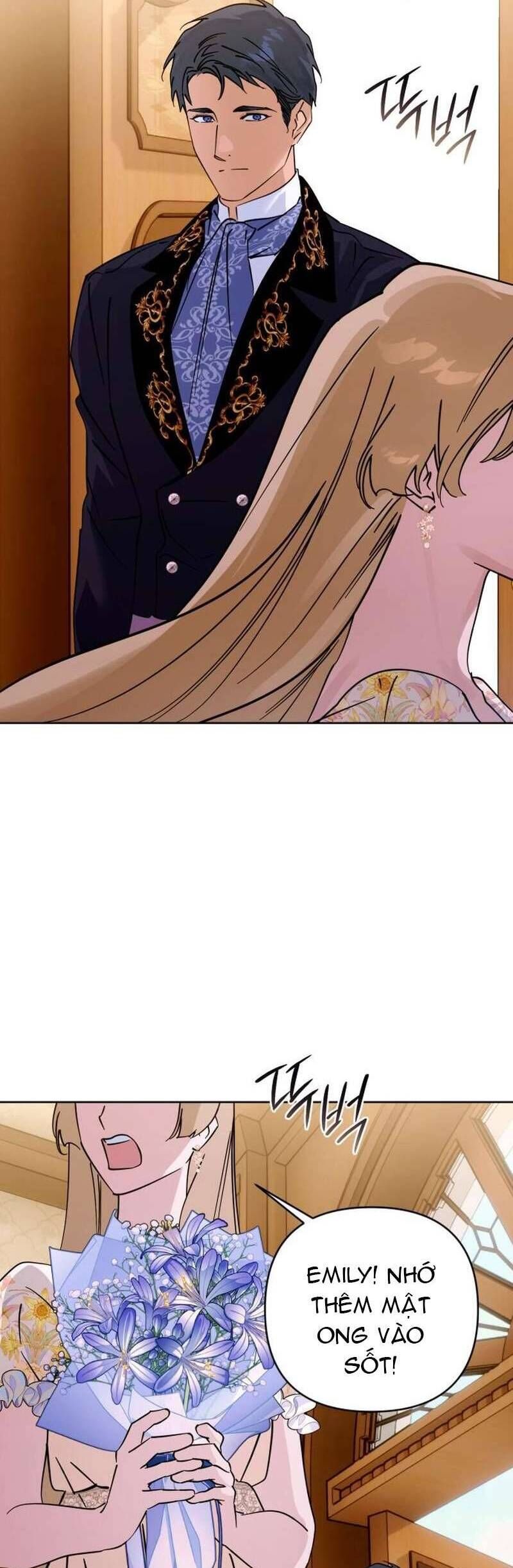 Chàng Ryan Của Em Chapter 12 - Trang 2