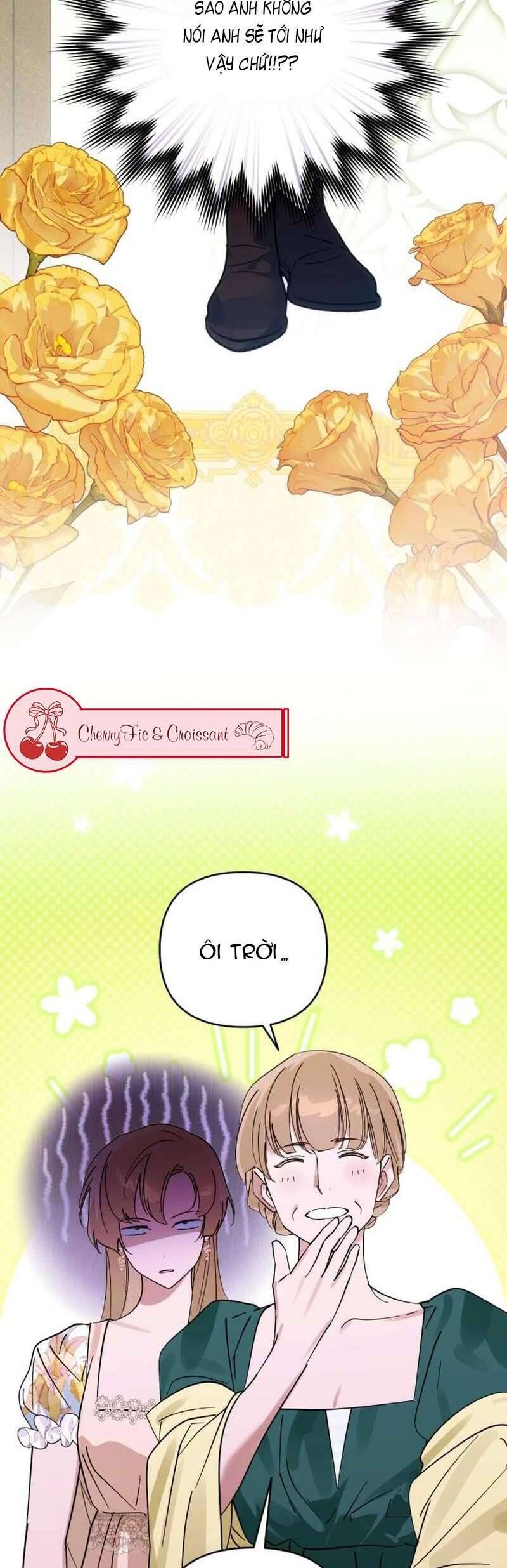Chàng Ryan Của Em Chapter 12 - Trang 2