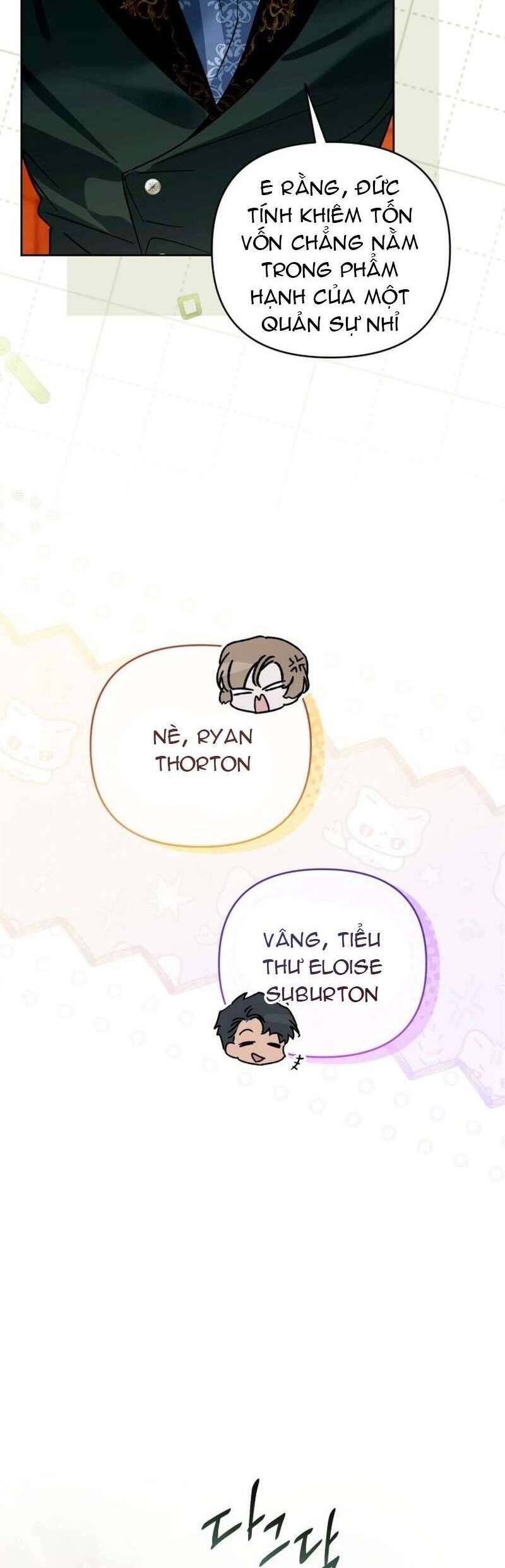 Chàng Ryan Của Em Chapter 12 - Trang 2