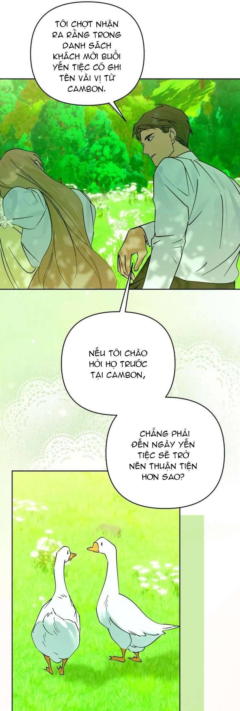 Chàng Ryan Của Em Chapter 12 - Trang 2