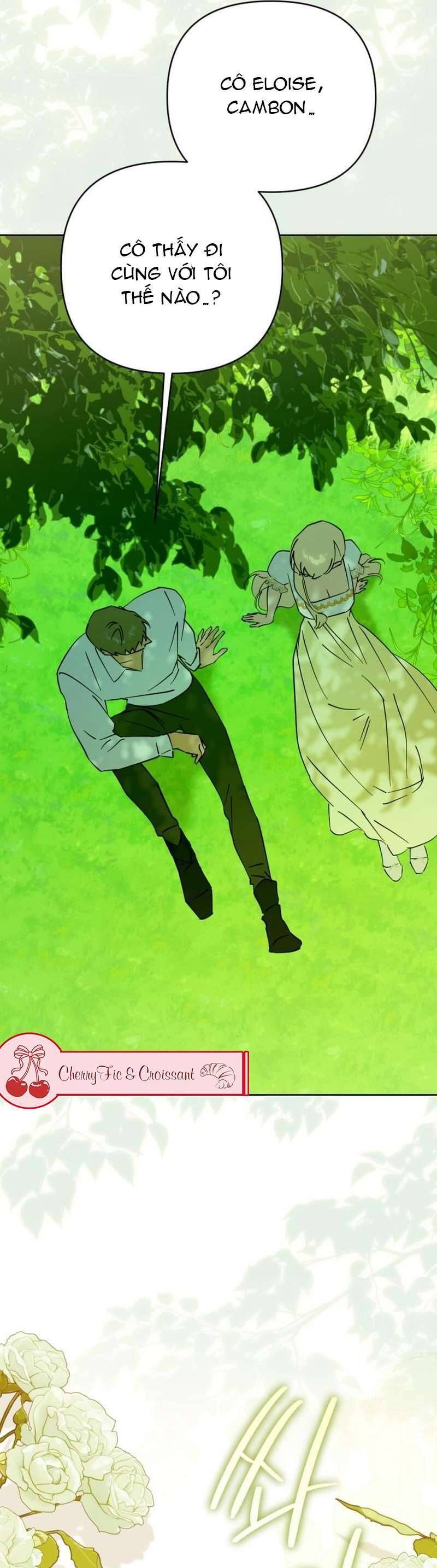 Chàng Ryan Của Em Chapter 12 - Trang 2