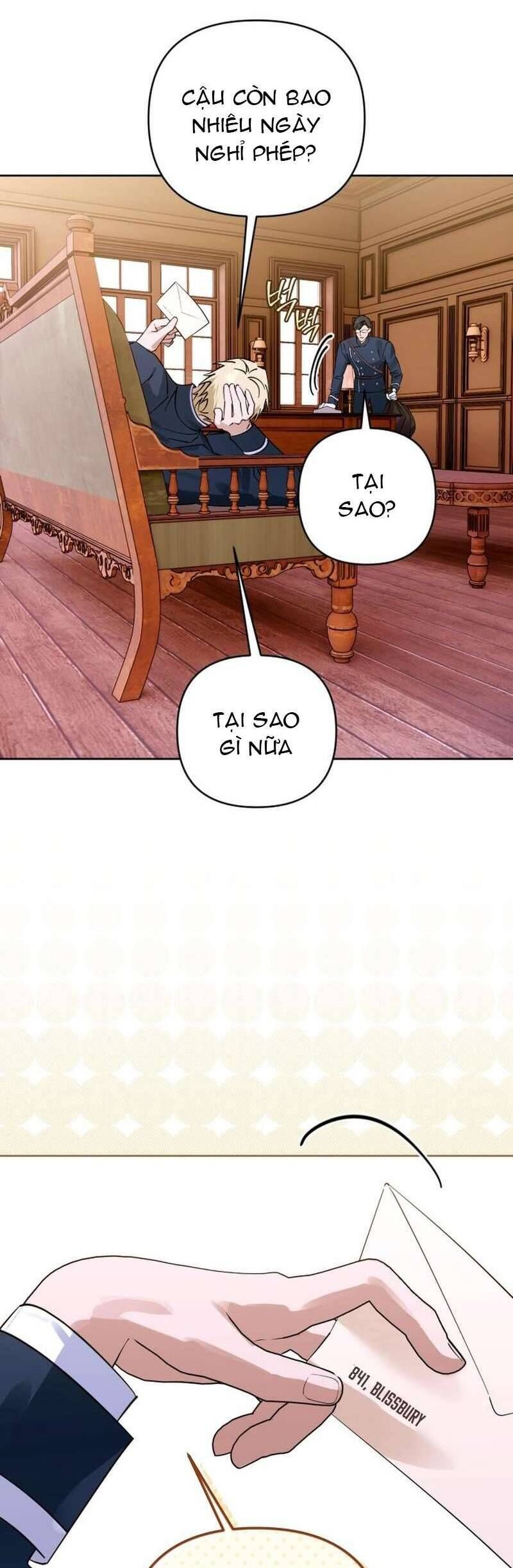 Chàng Ryan Của Em Chapter 12 - Trang 2