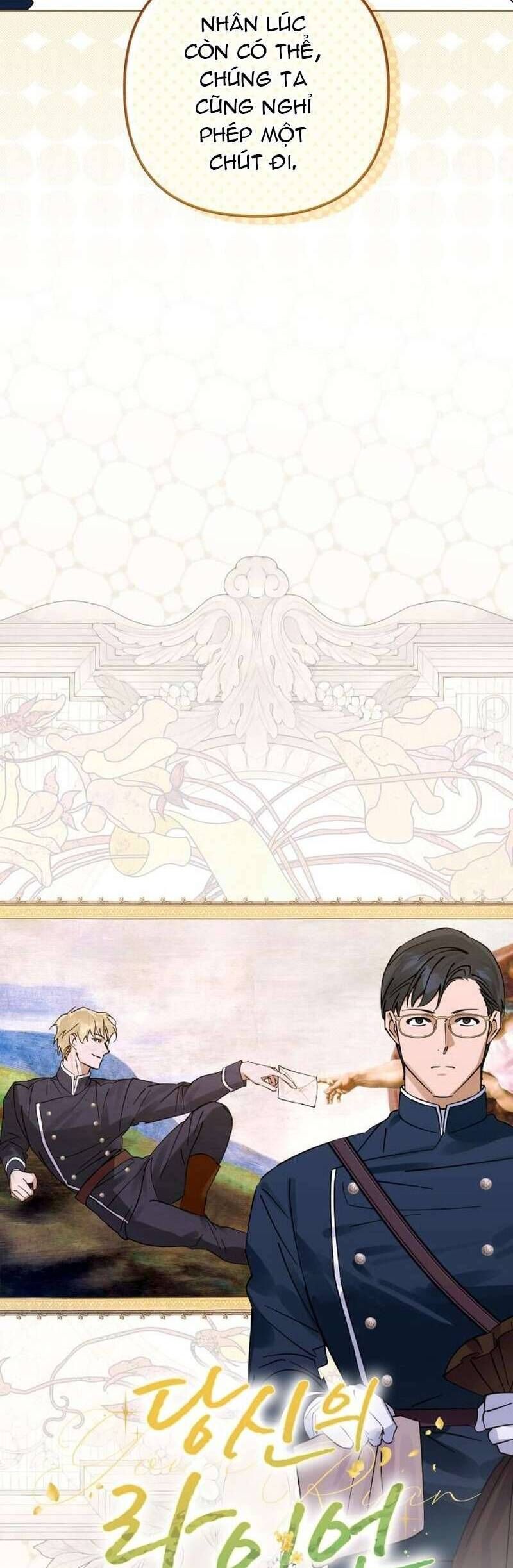 Chàng Ryan Của Em Chapter 12 - Trang 2