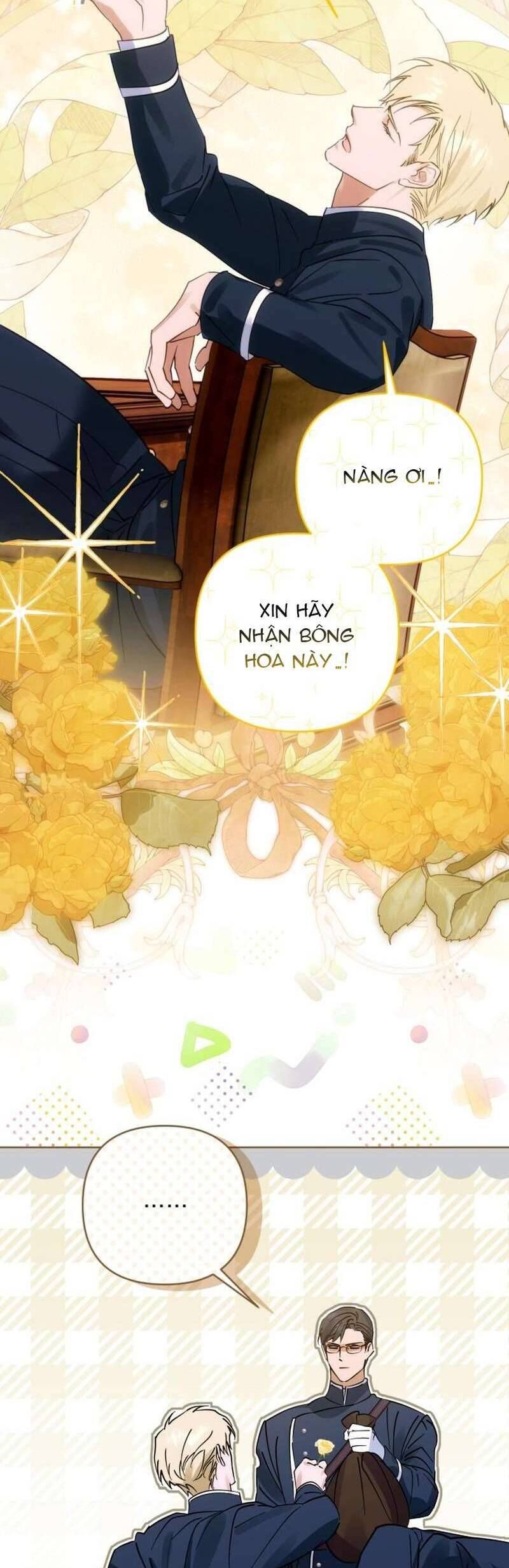 Chàng Ryan Của Em Chapter 12 - Trang 2