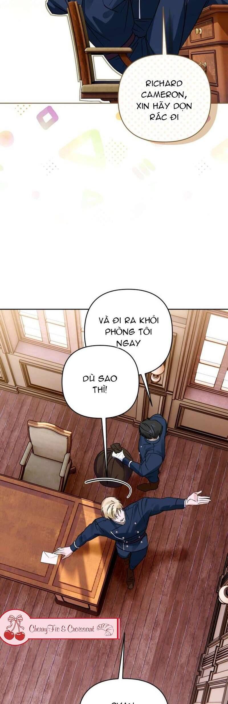 Chàng Ryan Của Em Chapter 12 - Trang 2