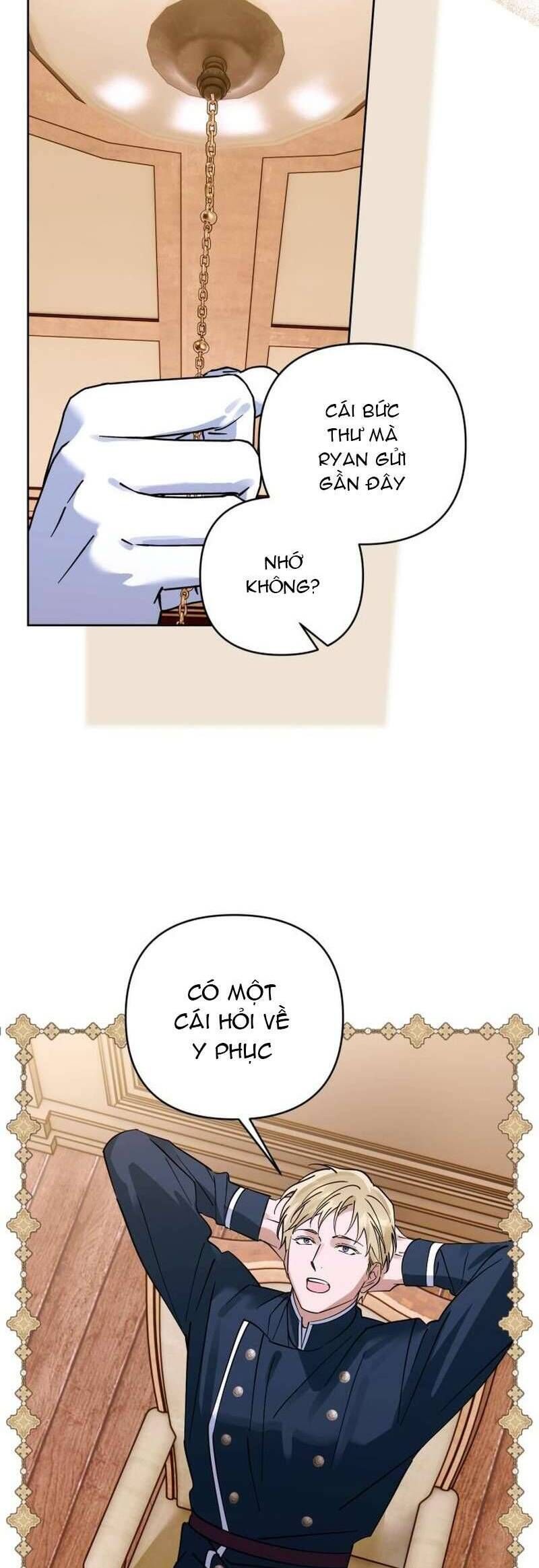 Chàng Ryan Của Em Chapter 12 - Trang 2