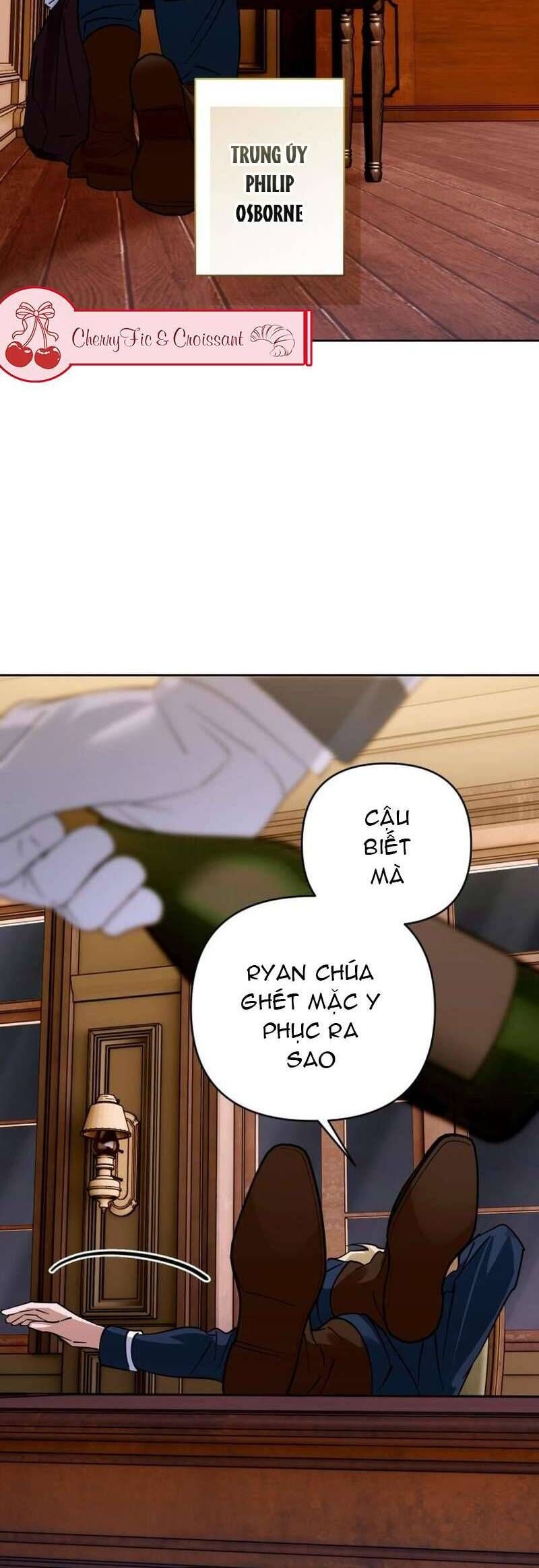 Chàng Ryan Của Em Chapter 12 - Trang 2