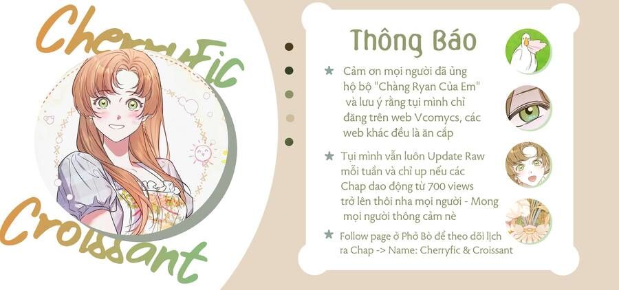 Chàng Ryan Của Em Chapter 12 - Trang 2
