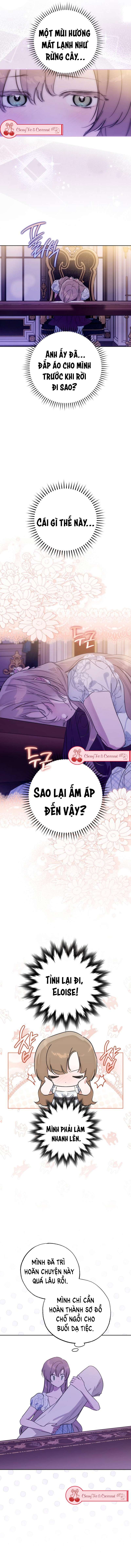 Chàng Ryan Của Em Chapter 24 - Trang 2
