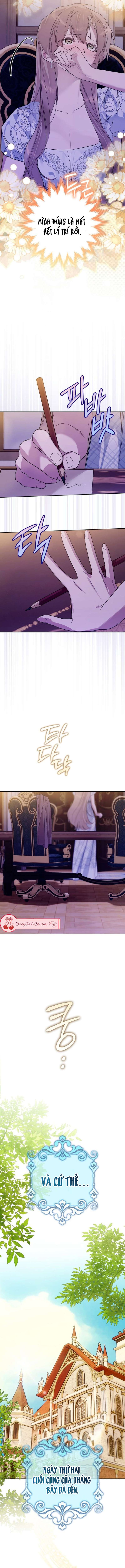 Chàng Ryan Của Em Chapter 24 - Trang 2