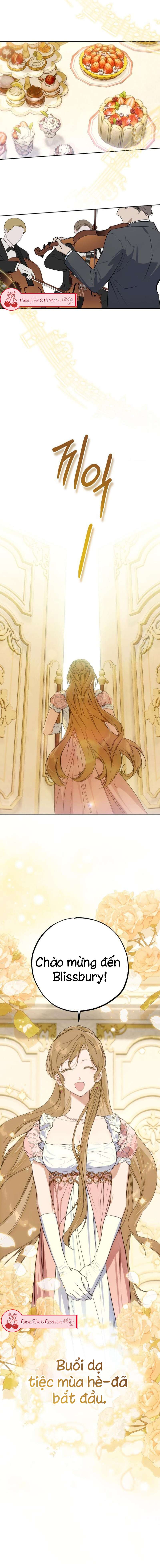 Chàng Ryan Của Em Chapter 24 - Trang 2