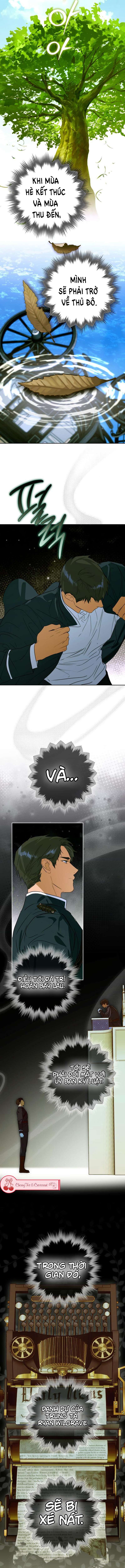 Chàng Ryan Của Em Chapter 24 - Trang 2