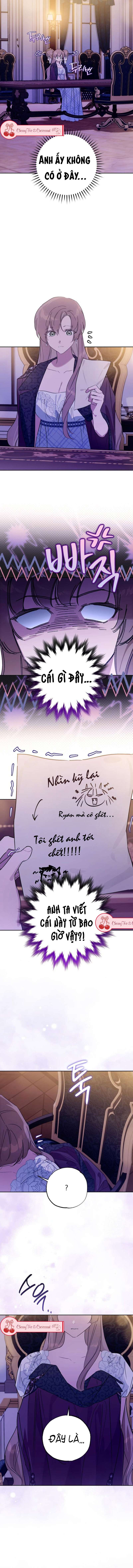 Chàng Ryan Của Em Chapter 24 - Trang 2