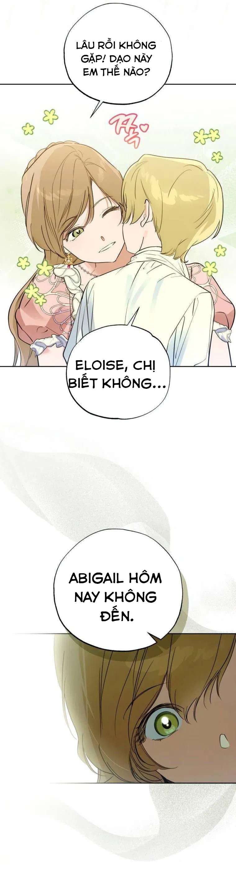 Chàng Ryan Của Em Chapter 25 - Trang 2