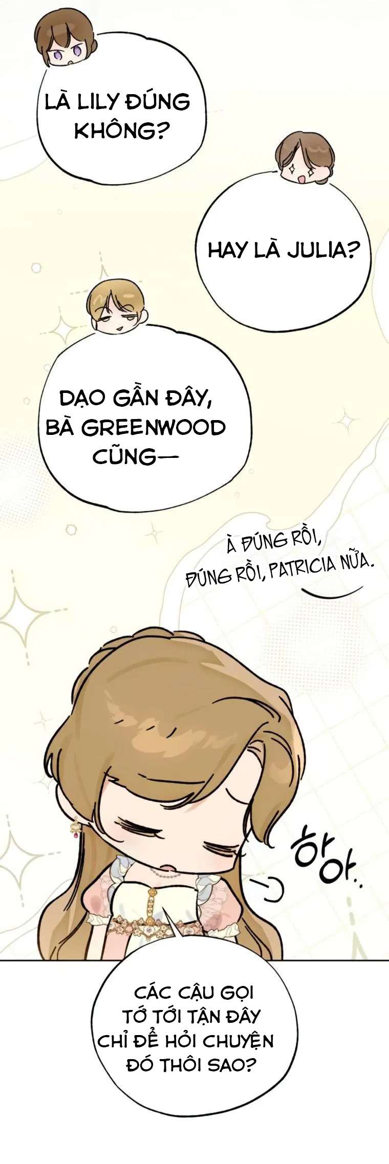 Chàng Ryan Của Em Chapter 25 - Trang 2