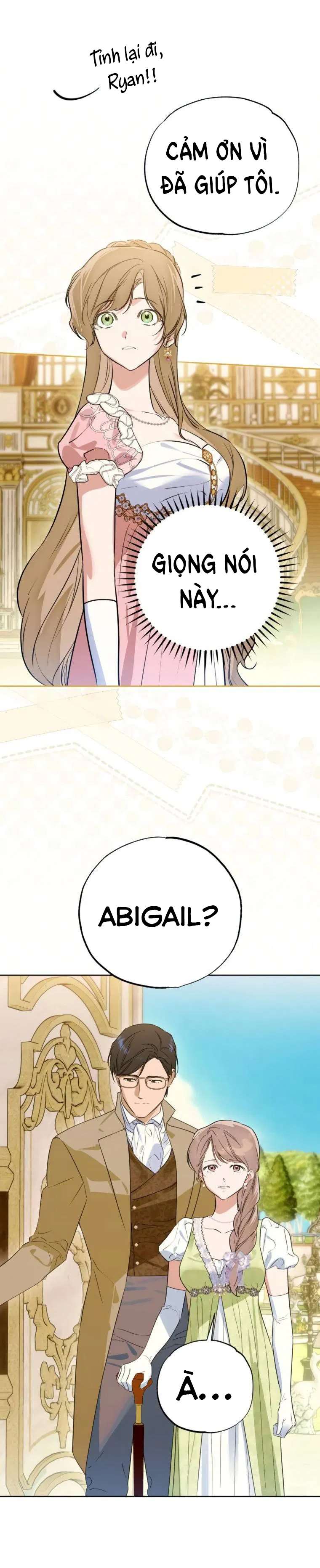 Chàng Ryan Của Em Chapter 25 - Trang 2