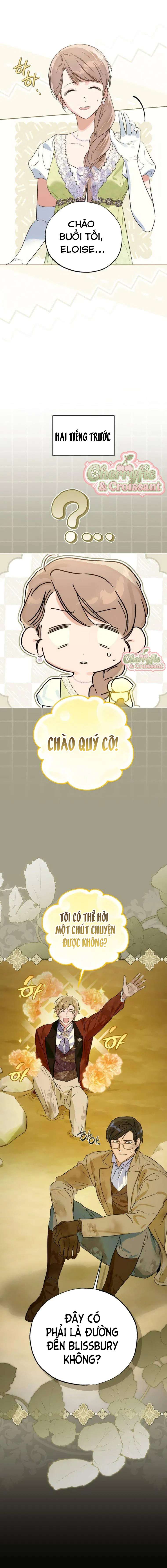 Chàng Ryan Của Em Chapter 25 - Trang 2