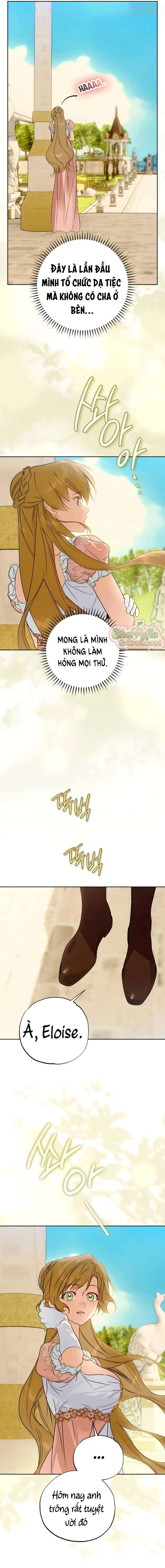 Chàng Ryan Của Em Chapter 25 - Trang 2