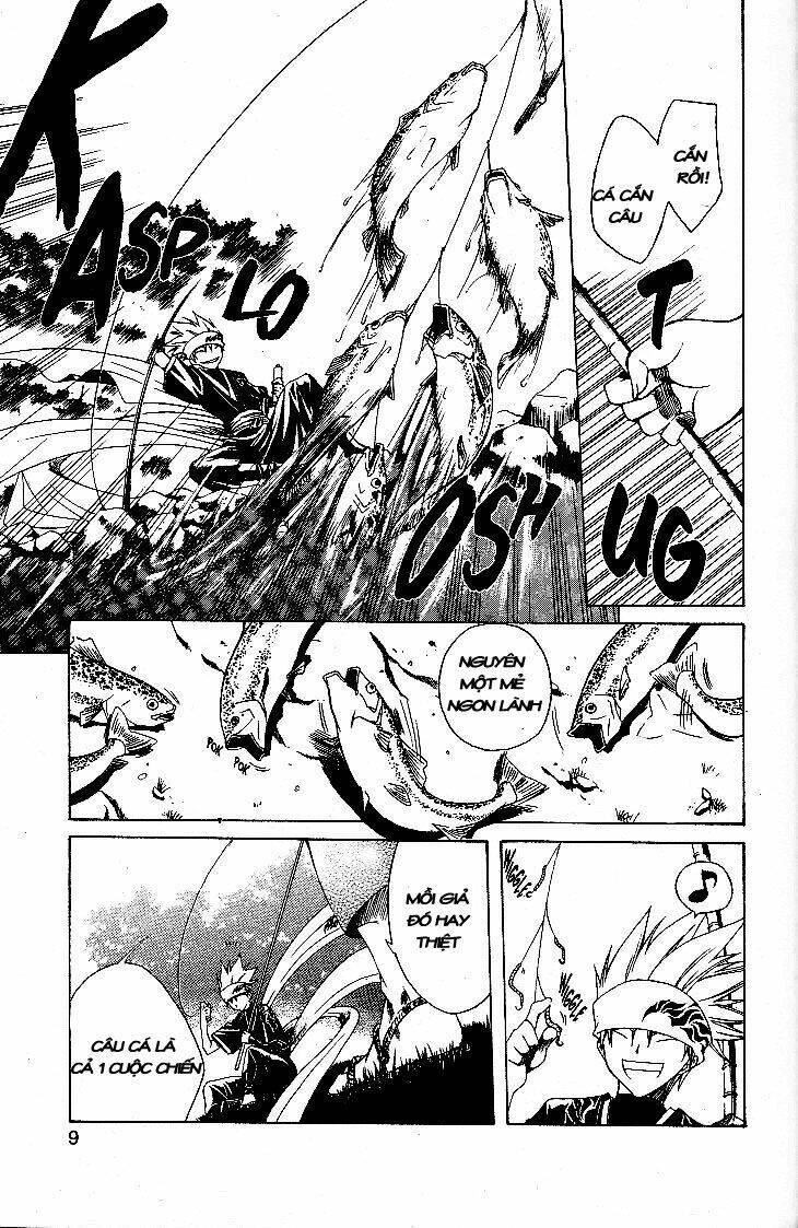 Chàng Siêu Đạo Tặc Chapter 1 - Trang 2