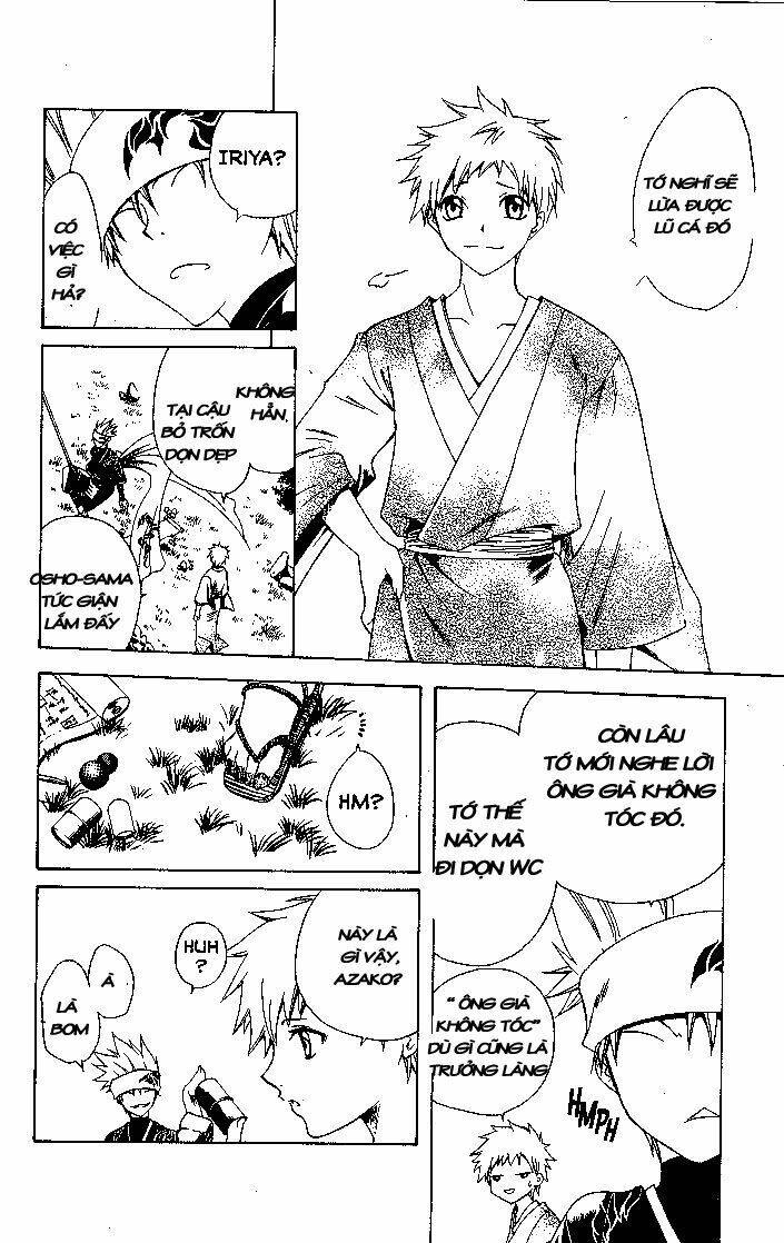 Chàng Siêu Đạo Tặc Chapter 1 - Trang 2