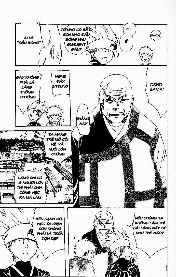 Chàng Siêu Đạo Tặc Chapter 1 - Trang 2