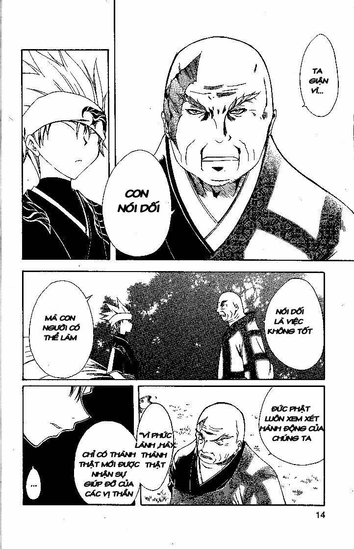 Chàng Siêu Đạo Tặc Chapter 1 - Trang 2