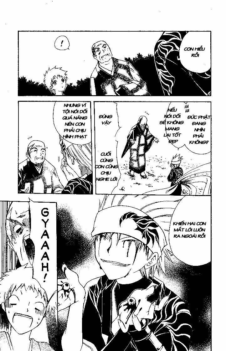 Chàng Siêu Đạo Tặc Chapter 1 - Trang 2