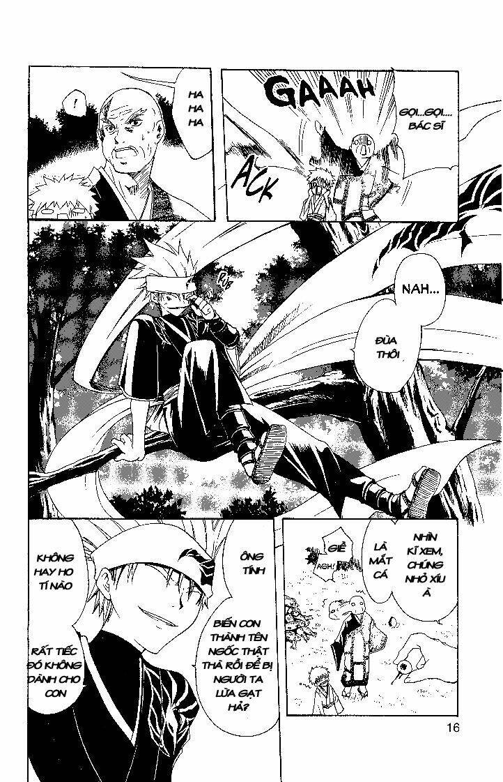 Chàng Siêu Đạo Tặc Chapter 1 - Trang 2