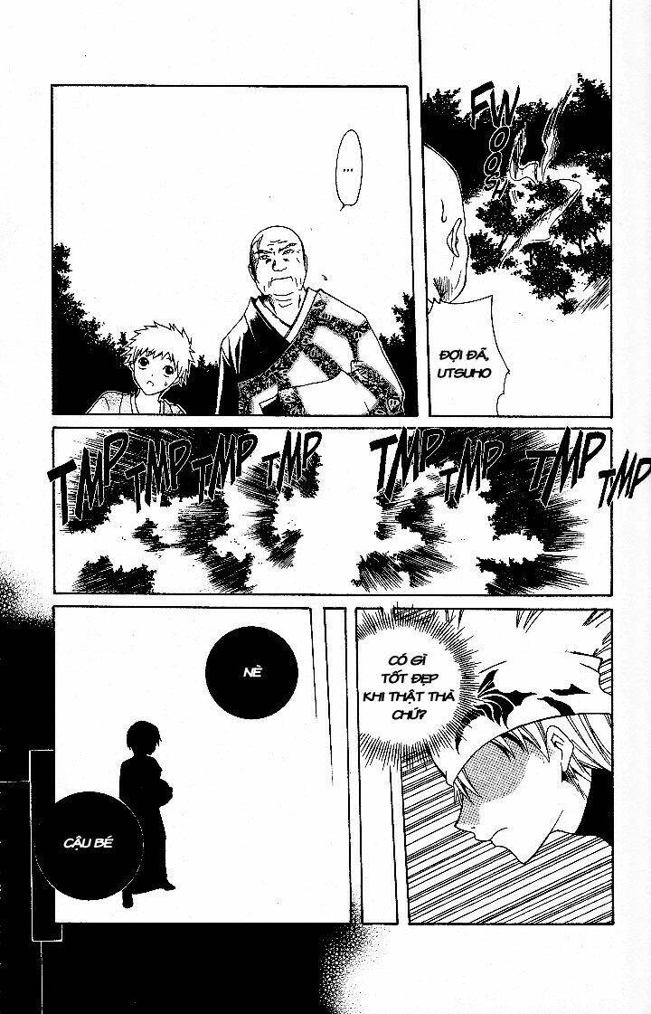 Chàng Siêu Đạo Tặc Chapter 1 - Trang 2