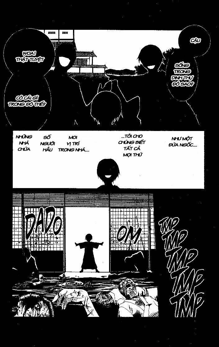 Chàng Siêu Đạo Tặc Chapter 1 - Trang 2