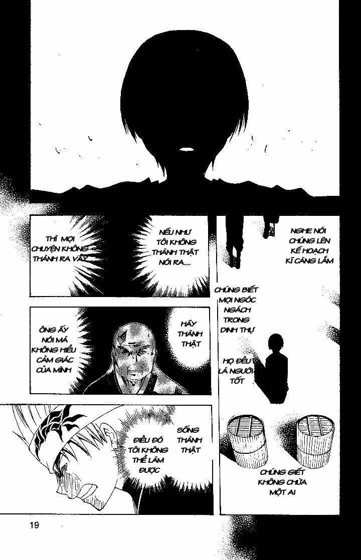 Chàng Siêu Đạo Tặc Chapter 1 - Trang 2