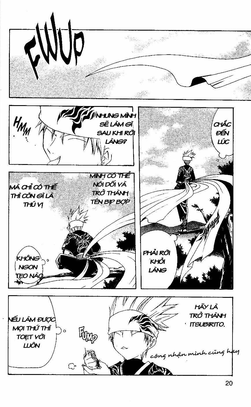 Chàng Siêu Đạo Tặc Chapter 1 - Trang 2